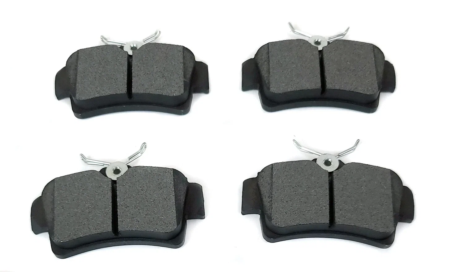 Street Rear Disc Brake Pads for _Classic__Ironsport Systems - H183_DR627 D0627R